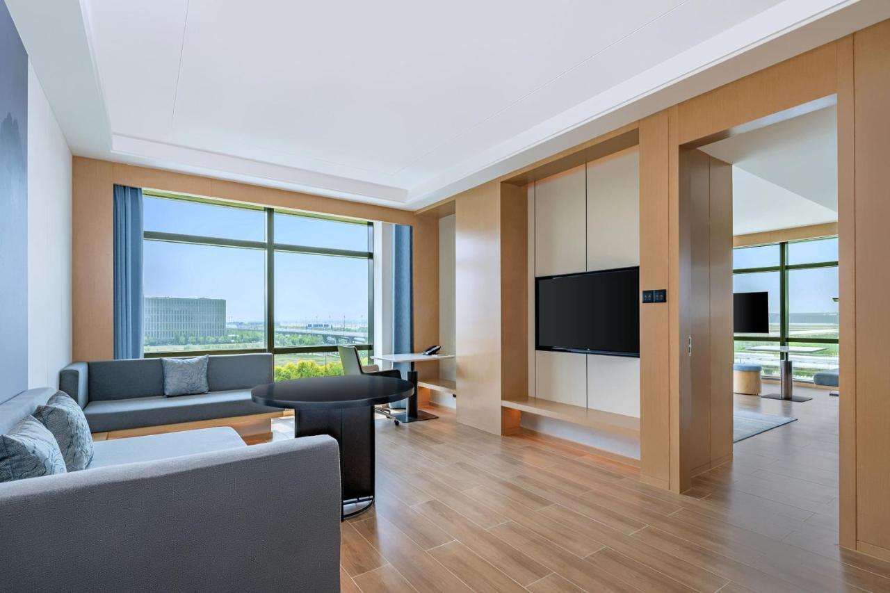Hotel Fairfield By Marriott Beijing Daxing Airport Exteriér fotografie