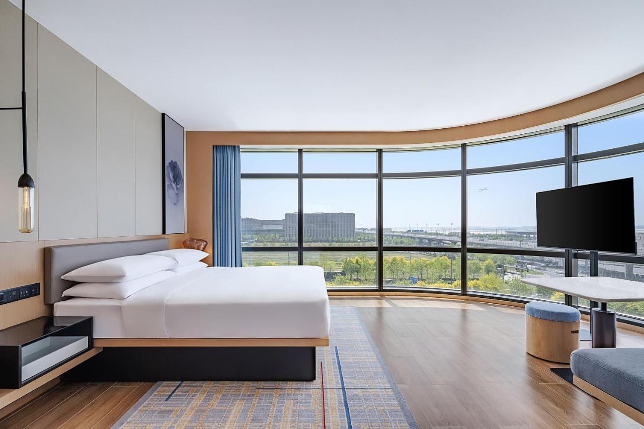 Hotel Fairfield By Marriott Beijing Daxing Airport Exteriér fotografie