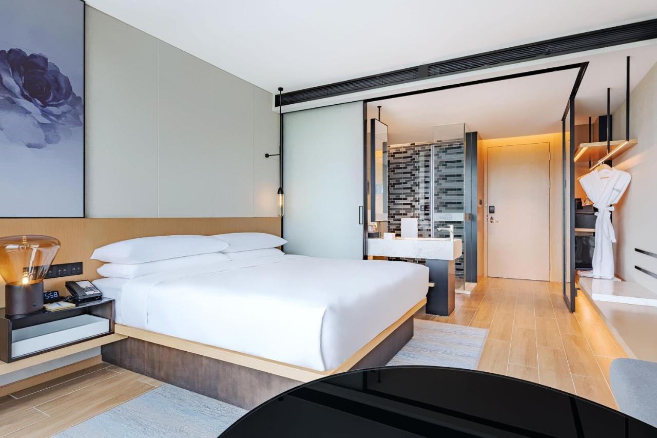Hotel Fairfield By Marriott Beijing Daxing Airport Exteriér fotografie