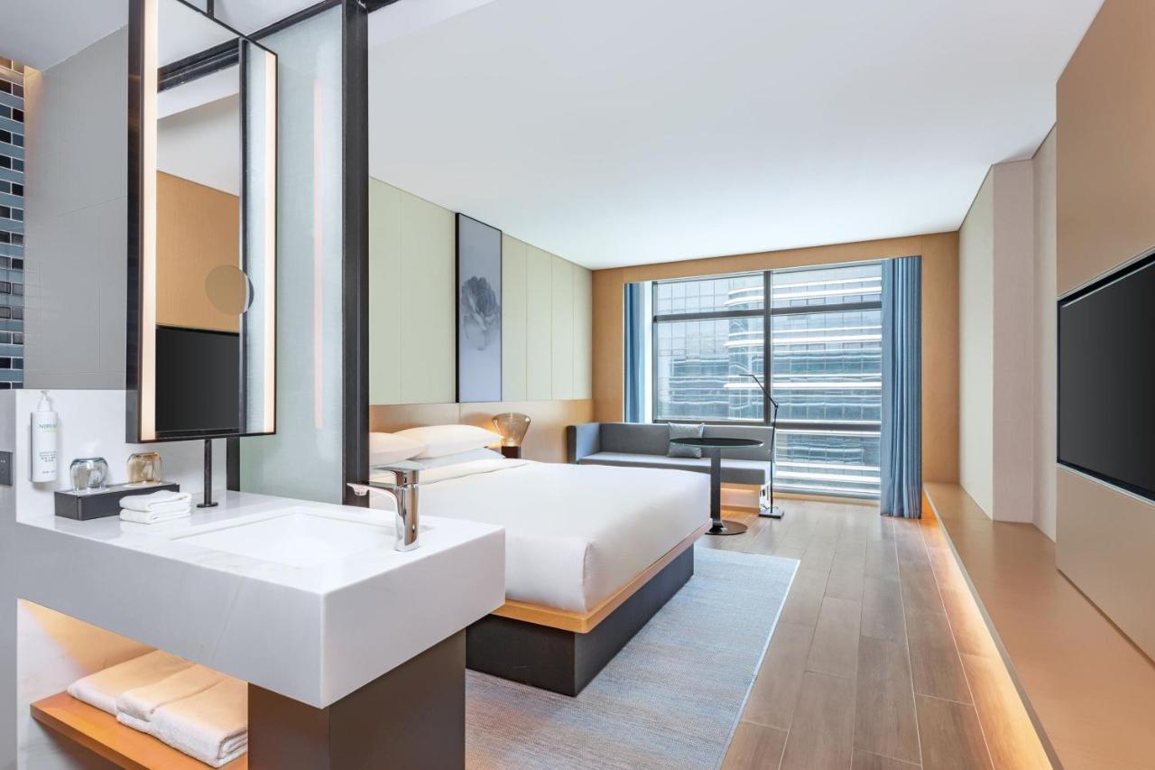 Hotel Fairfield By Marriott Beijing Daxing Airport Exteriér fotografie