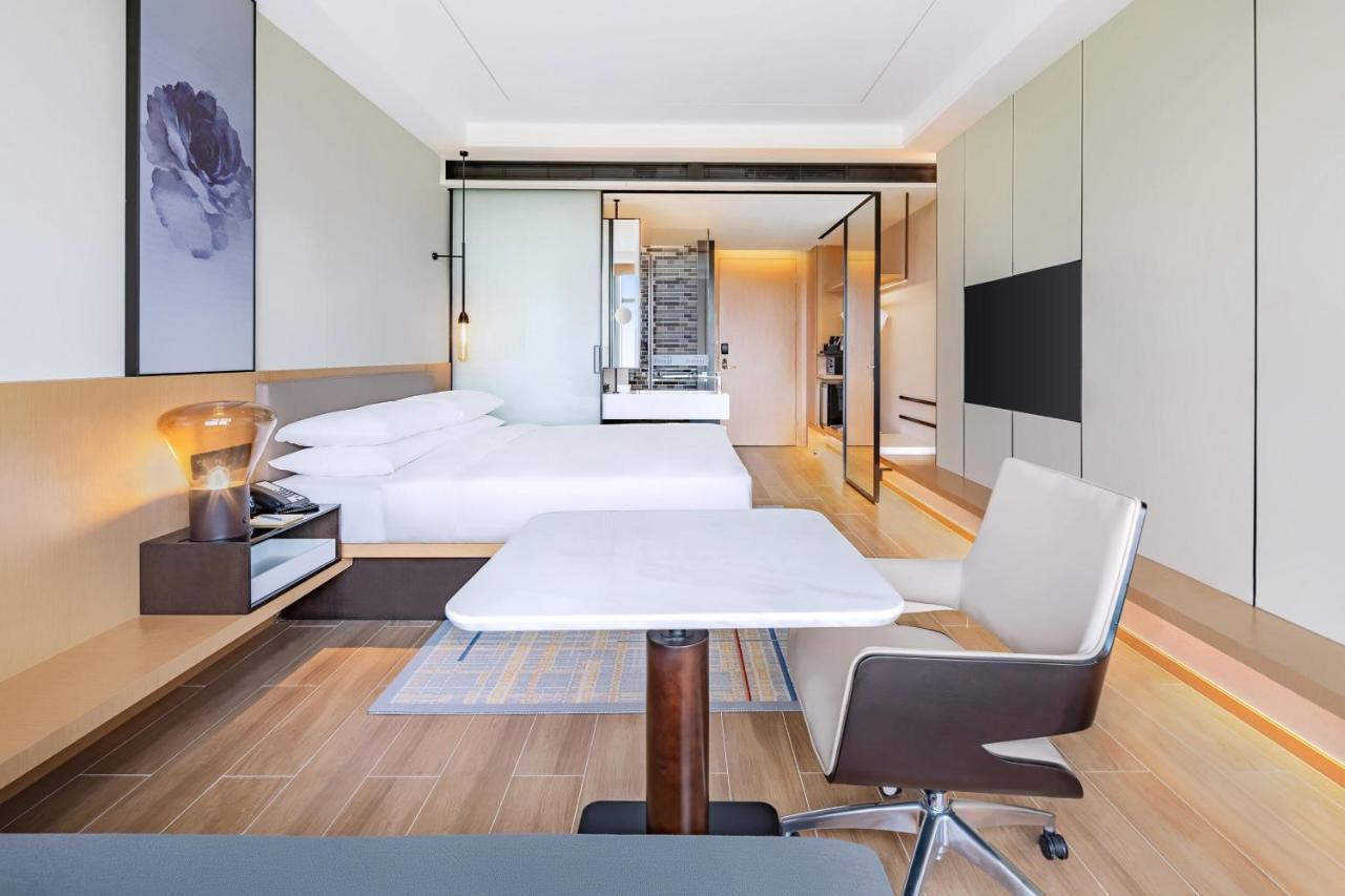 Hotel Fairfield By Marriott Beijing Daxing Airport Exteriér fotografie