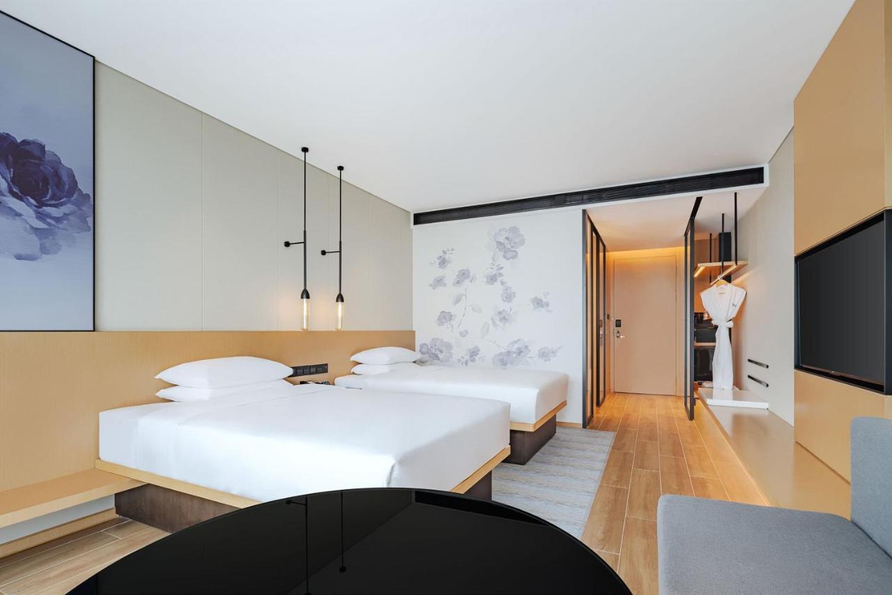Hotel Fairfield By Marriott Beijing Daxing Airport Exteriér fotografie