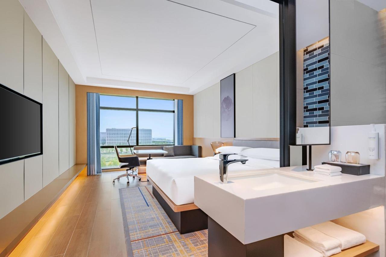 Hotel Fairfield By Marriott Beijing Daxing Airport Exteriér fotografie