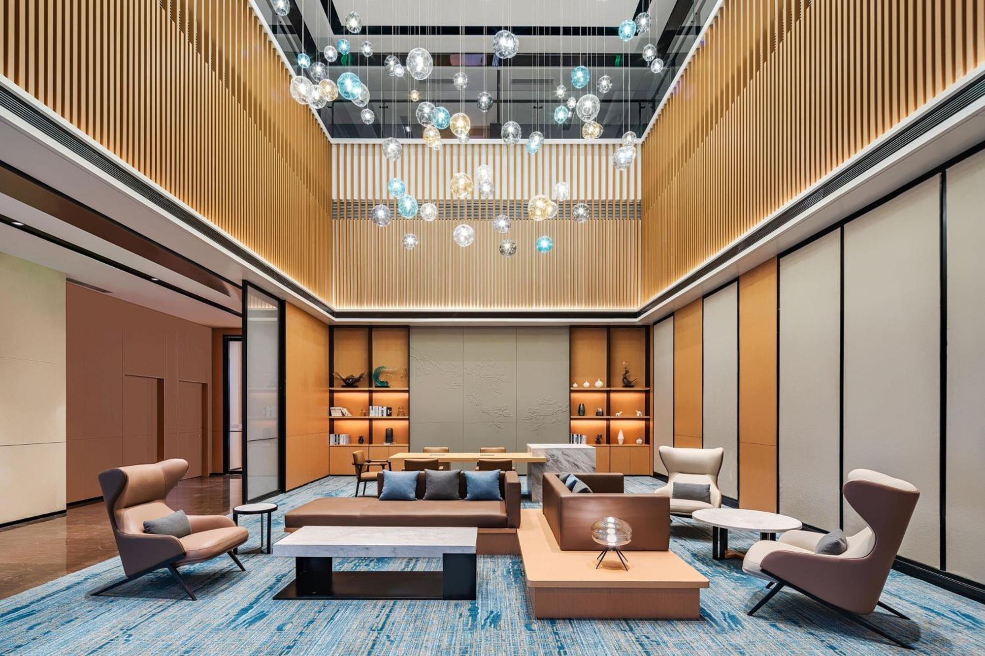 Hotel Fairfield By Marriott Beijing Daxing Airport Exteriér fotografie