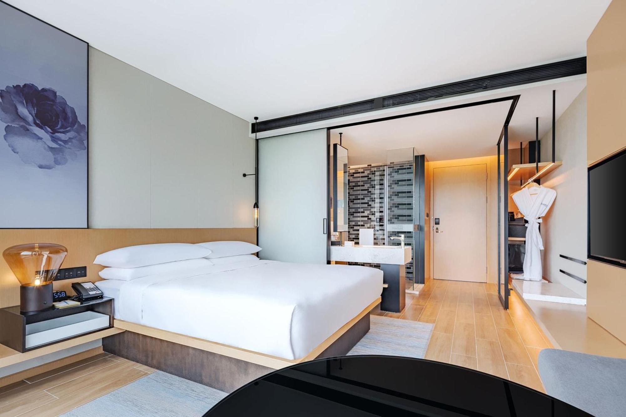 Hotel Fairfield By Marriott Beijing Daxing Airport Exteriér fotografie