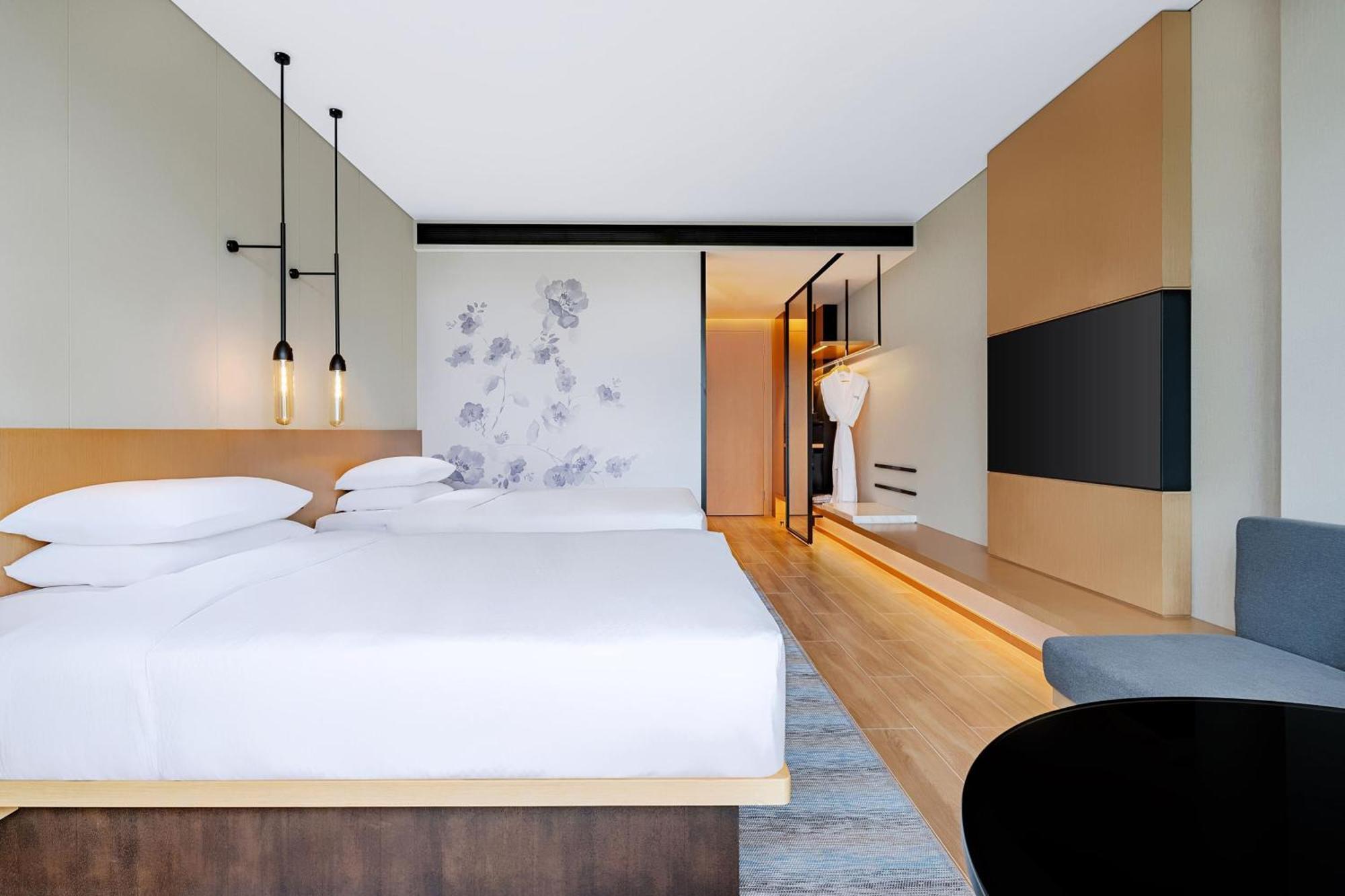 Hotel Fairfield By Marriott Beijing Daxing Airport Exteriér fotografie