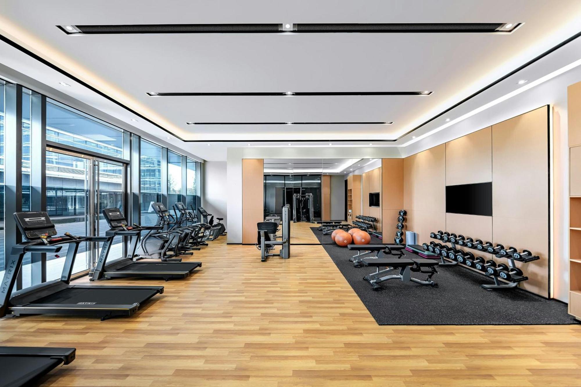 Hotel Fairfield By Marriott Beijing Daxing Airport Exteriér fotografie