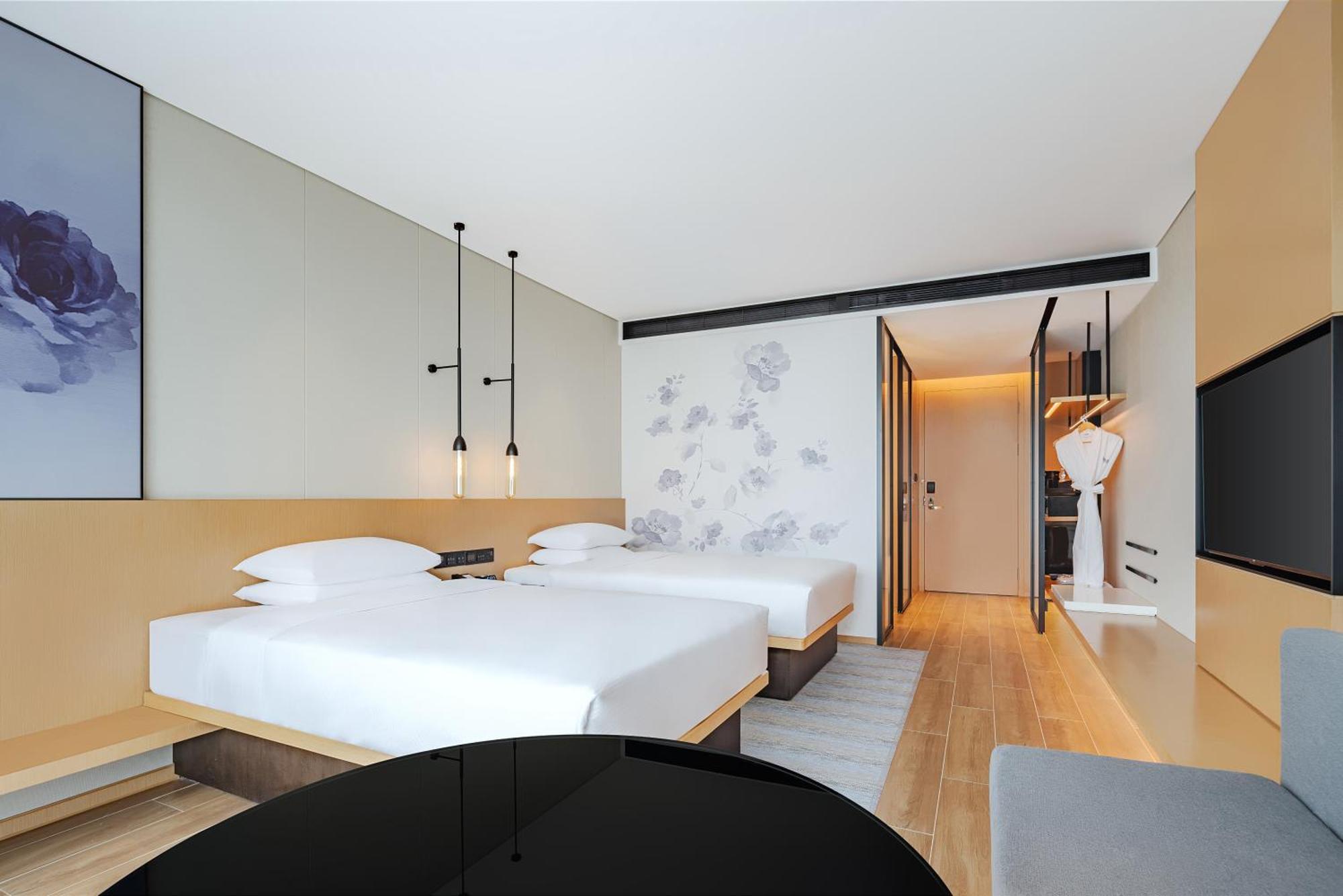 Hotel Fairfield By Marriott Beijing Daxing Airport Exteriér fotografie